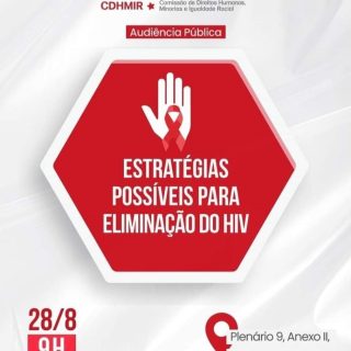 Estratégias Possíveis para eliminação do HIV